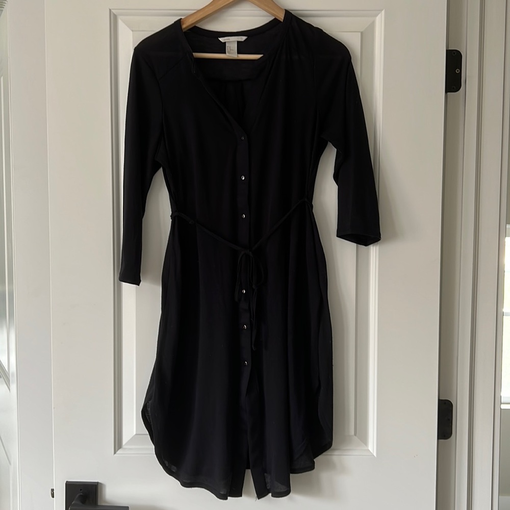 H&M Mama maternity/nursing jersey tunic